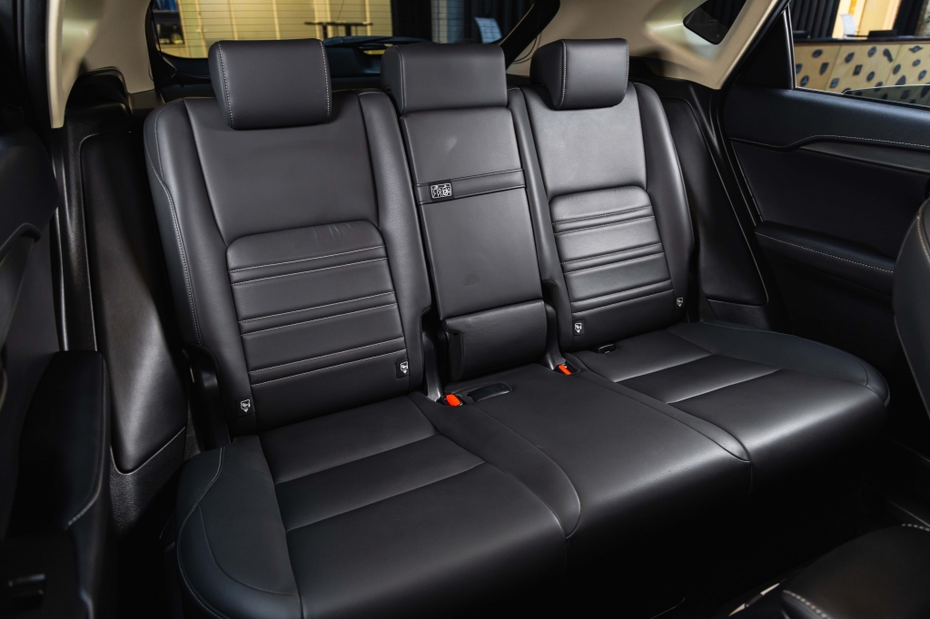 Lexus NX 300H 2016 фото 29