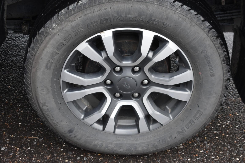 Ford Ranger 2020 photo 3