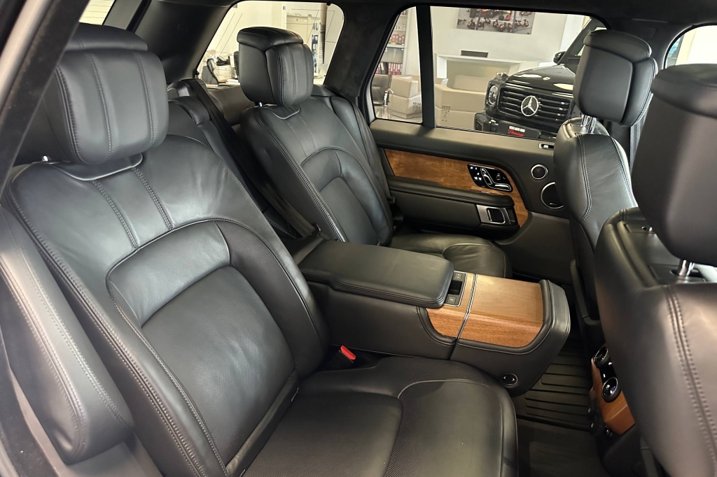 Land Rover Range Rover Autobiography 2018 photo 13