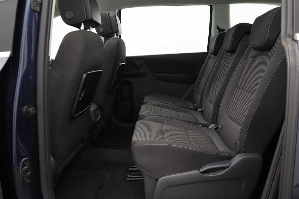 Volkswagen Sharan 2016 фото 4