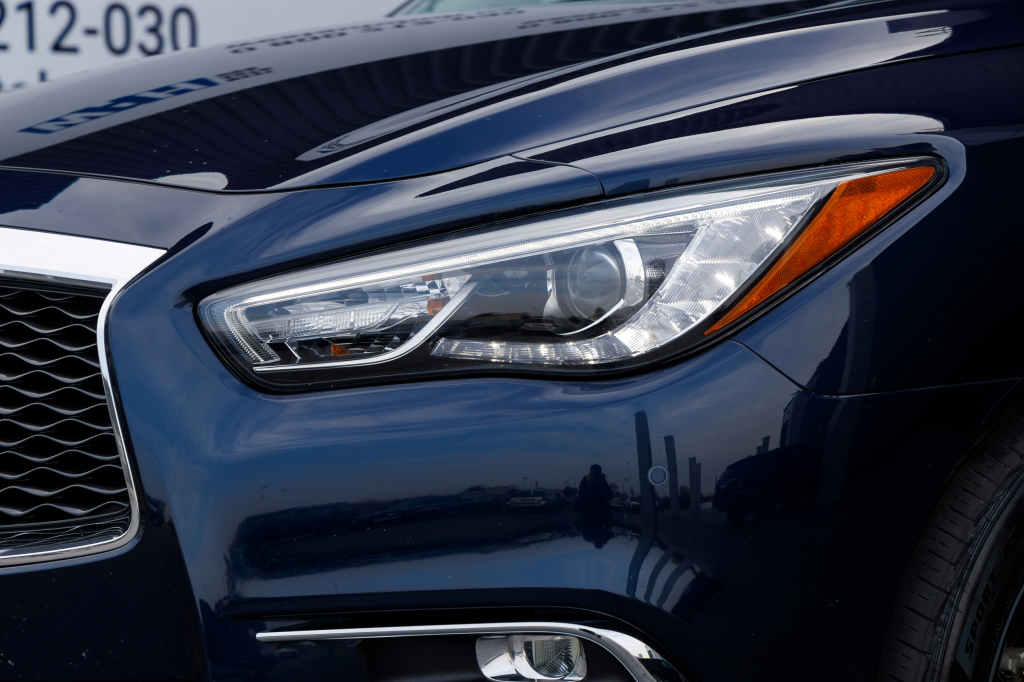 Infiniti QX60 HYBRID 2017 фото 21