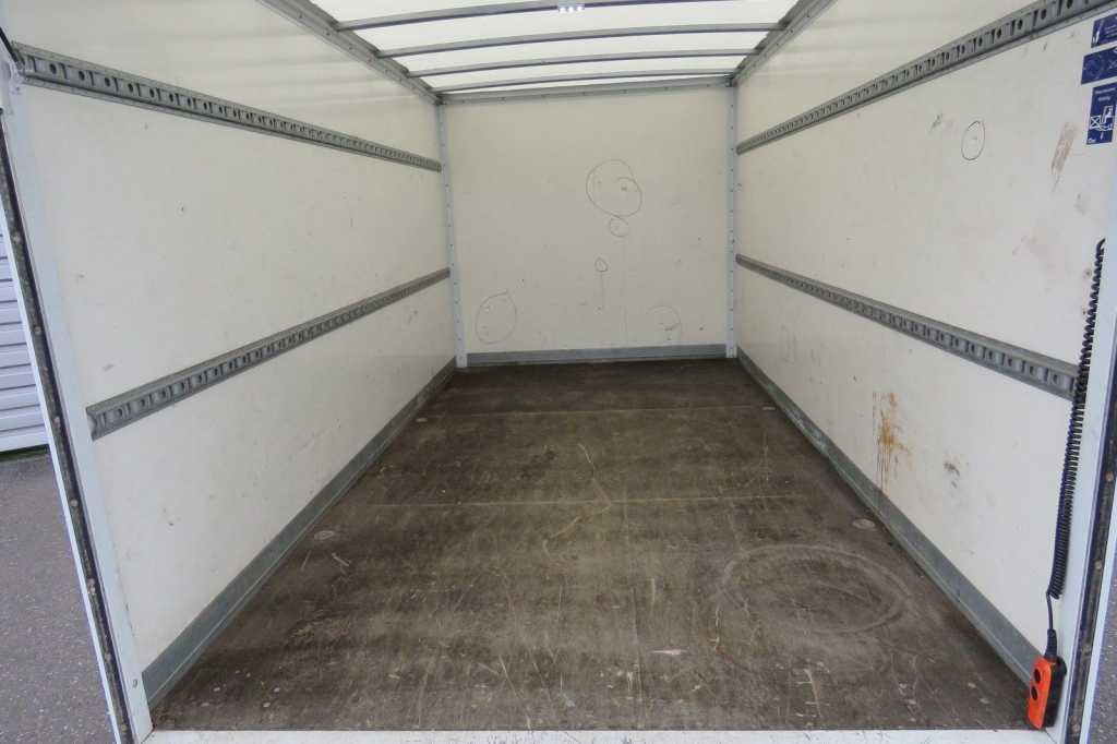 Ford Transit Koffer 2019 photo 18