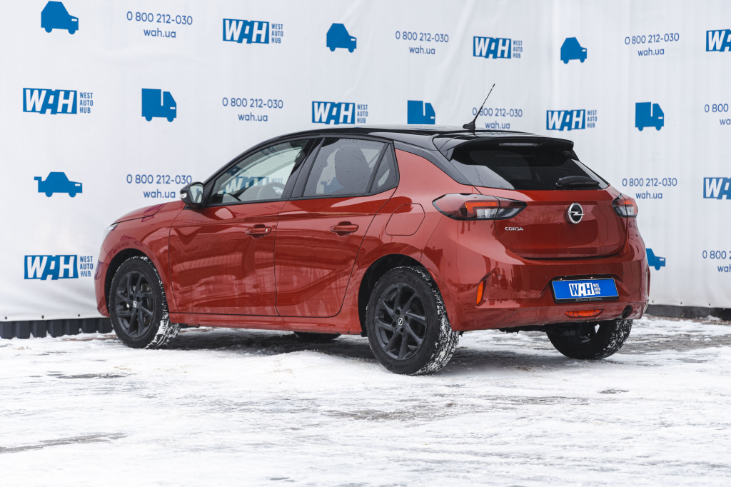 Opel Corsa 2020 фото 9