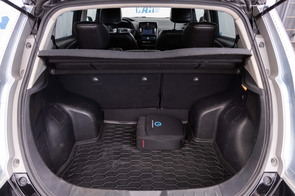 Nissan Leaf 2013 photo 28