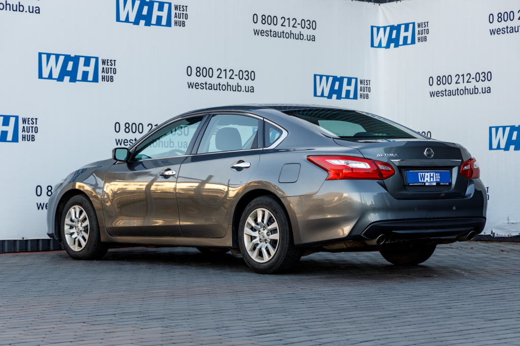 Nissan Altima 2016 photo 8