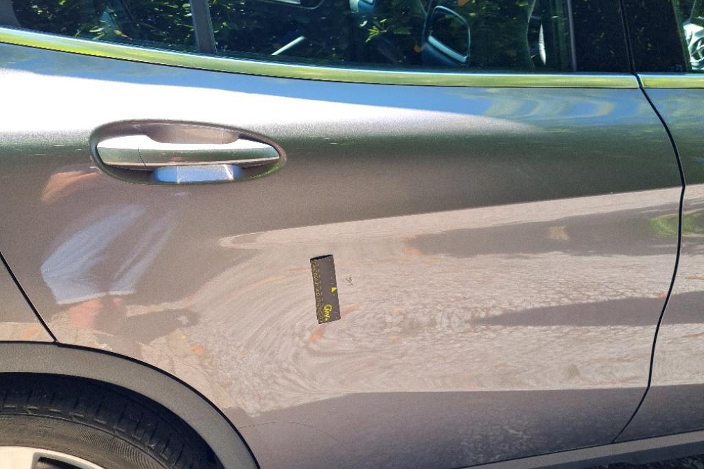 Mercedes-Benz GLA-Class 2014 photo 16