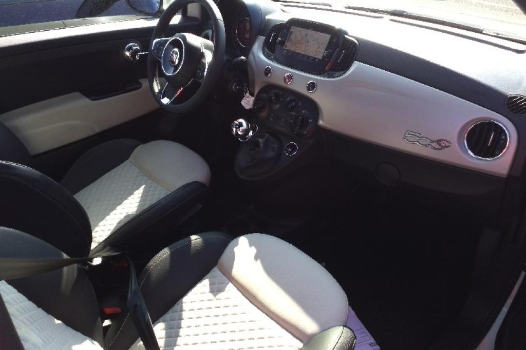 Fiat 500C 2020 photo 2