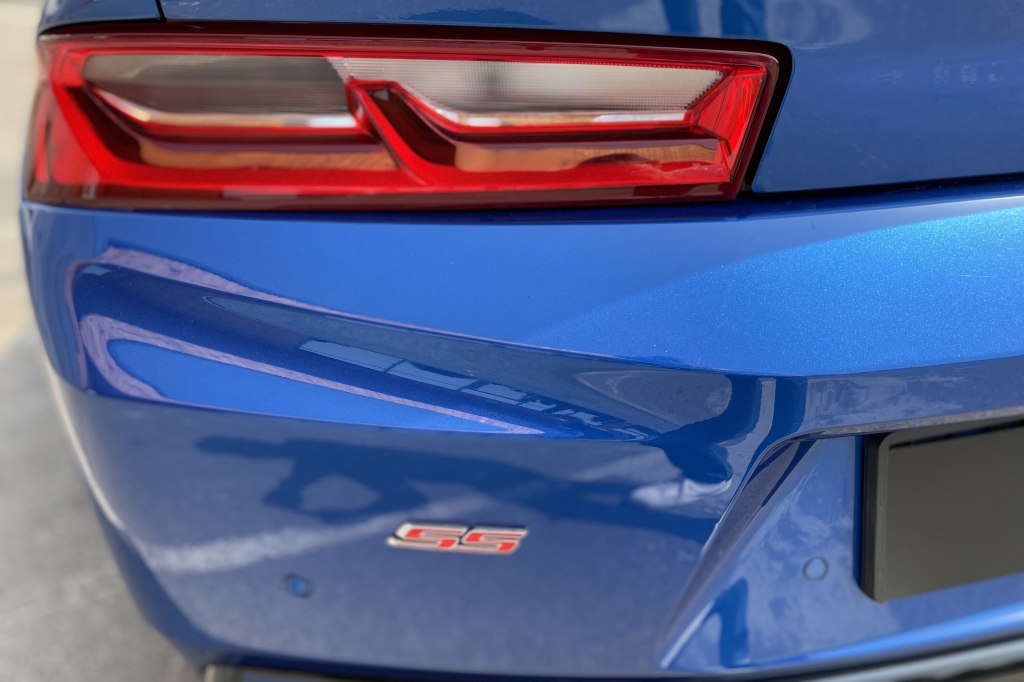 Chevrolet Camaro SS 6.2 CABRIO 2016 photo 7