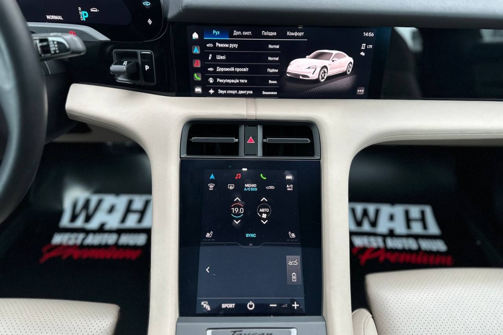 Porsche Taycan 4S 2020 фото 23