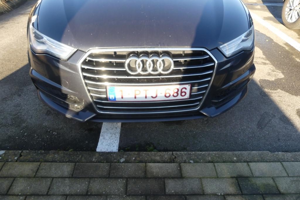 Audi A6 Avant 2016 фото 51