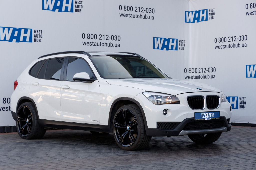 BMW X1 28I 2013 фото 2