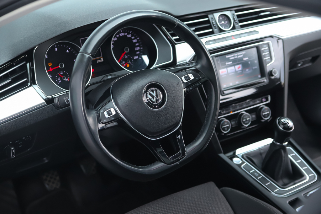 Volkswagen Passat B8 Comfortline 2015 фото 20