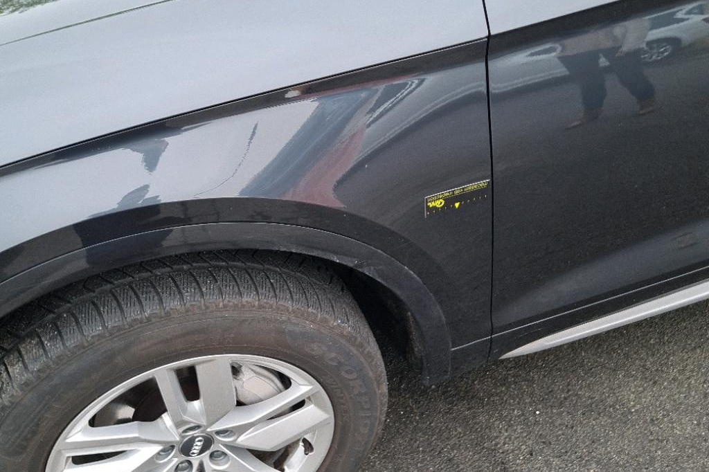 Audi Q5 2017 photo 22