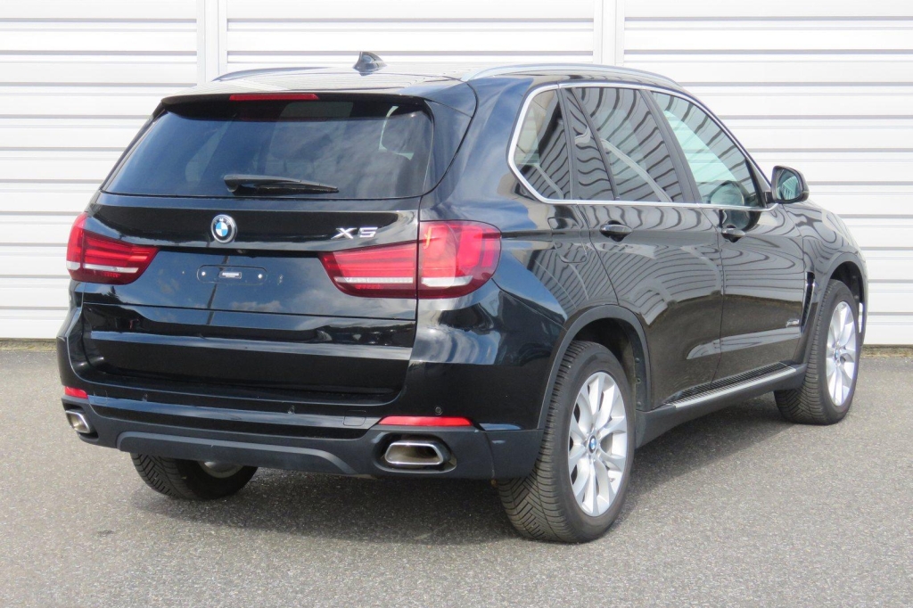 BMW X5 2017 фото 10