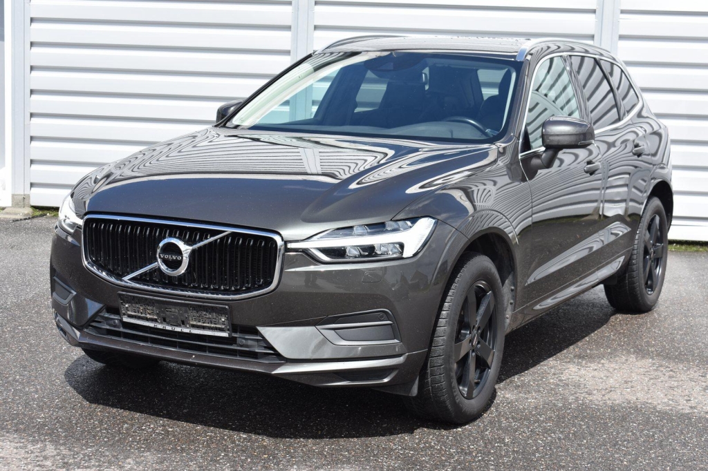Volvo XC60 2018 photo 4