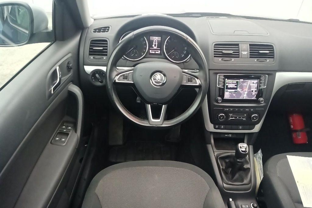 Skoda Yeti 2015 фото 3