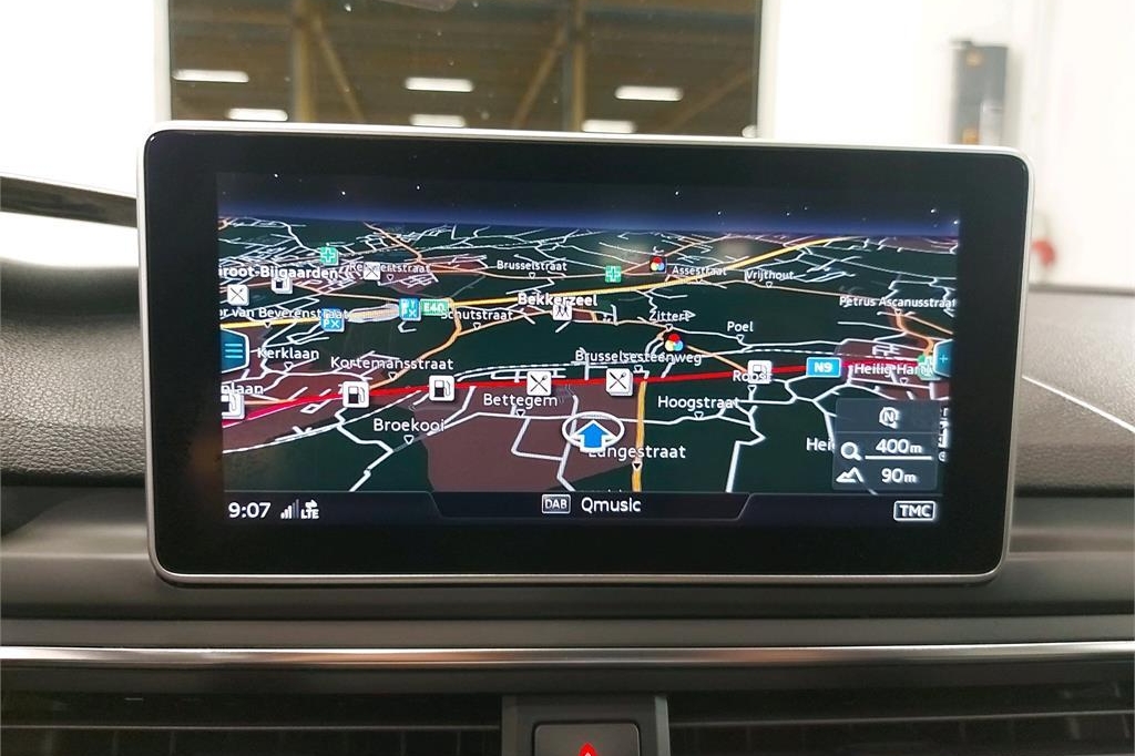 Audi A4 Avant 2017 photo 4