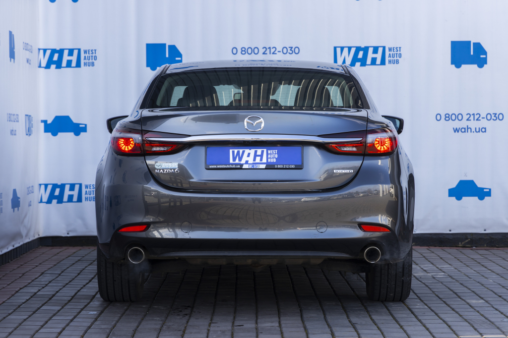 Mazda 6 2021 photo 9
