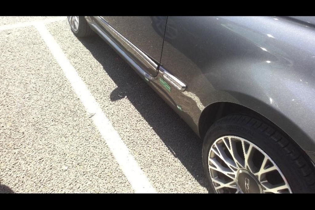 Fiat 500C 2020 фото 20