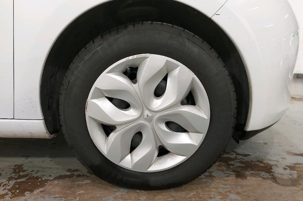 Renault Zoe 2018 photo 20