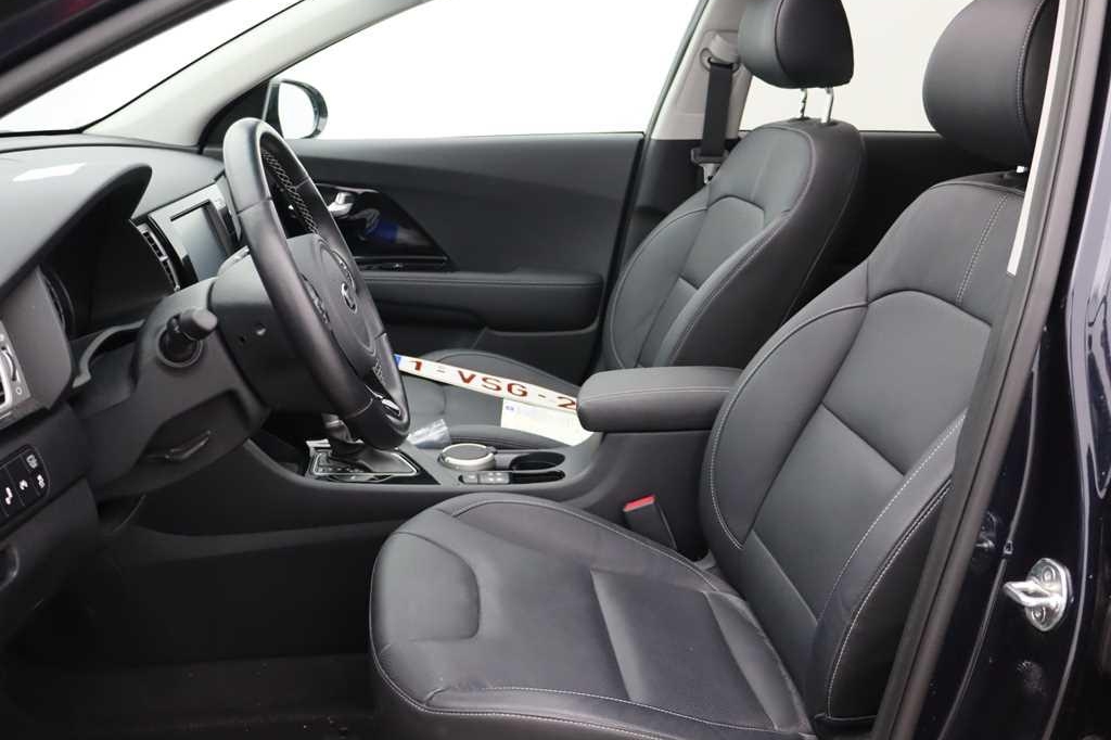 Kia Niro 2019 фото 3