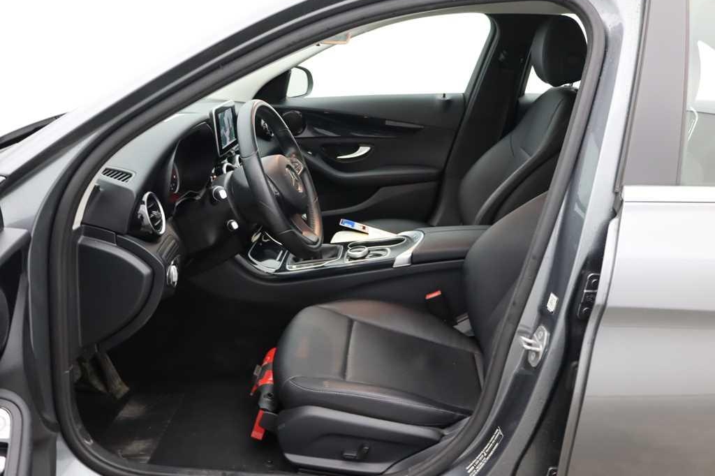 Mercedes-Benz C-Klasse 2017 photo 3