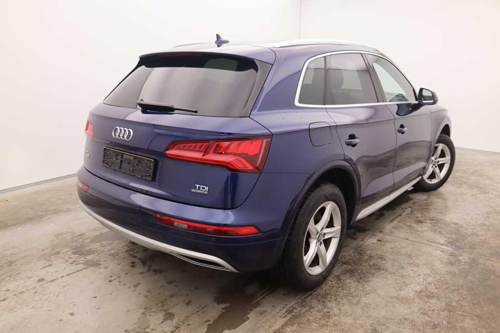 Audi Q5 2017 фото 6