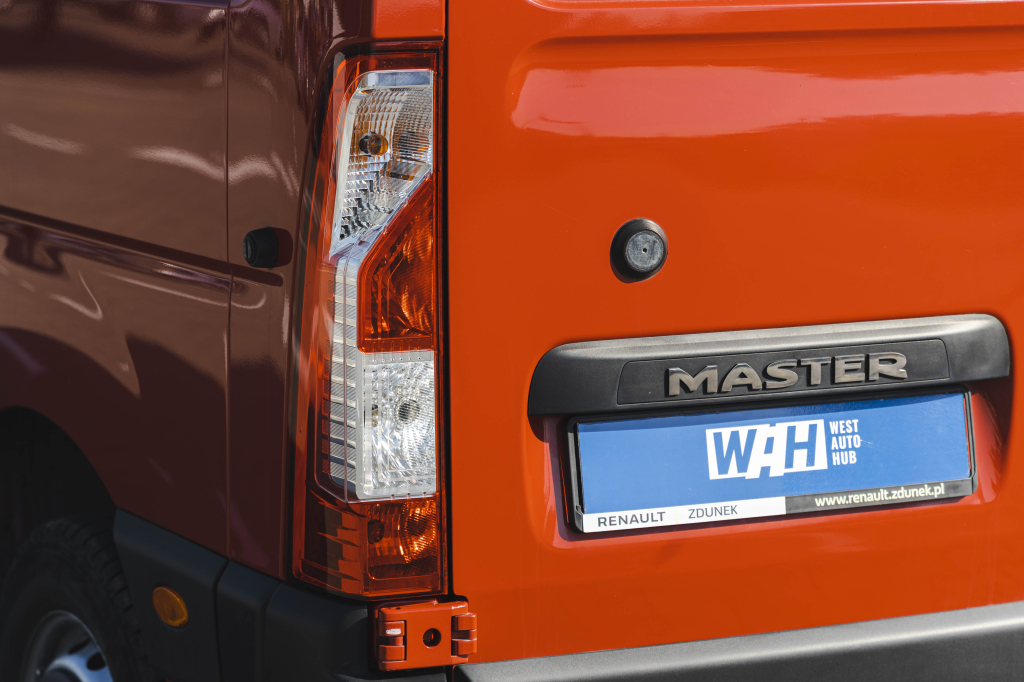 Renault Master 2018 фото 9