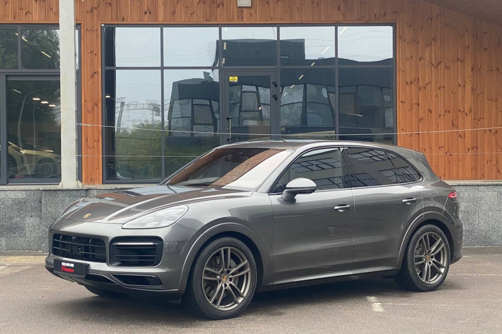 Porsche Cayenne S 2019 фото 2