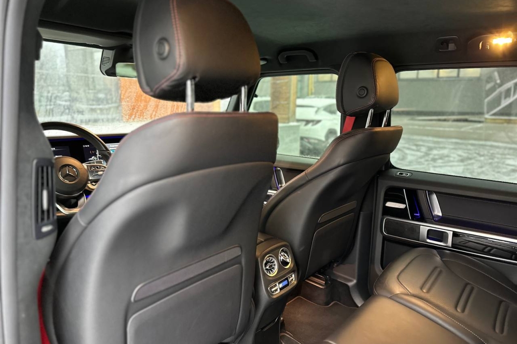 Mercedes-Benz G 500 2020 фото 18