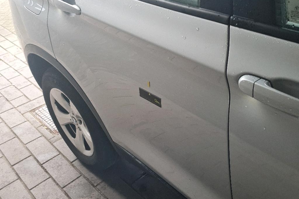 BMW X3 2016 photo 16