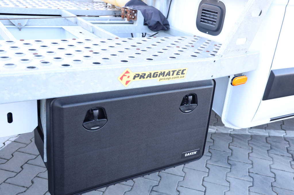 Renault Master 2020 фото 34