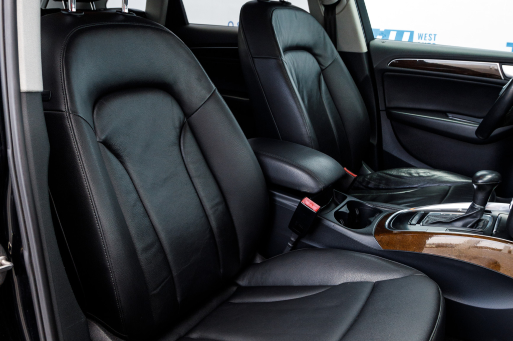 Audi Q5 2013 фото 24