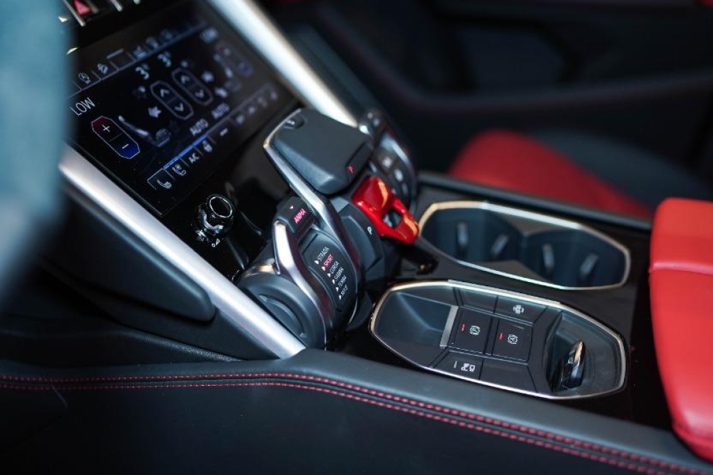 Lamborghini Urus 2019 photo 3