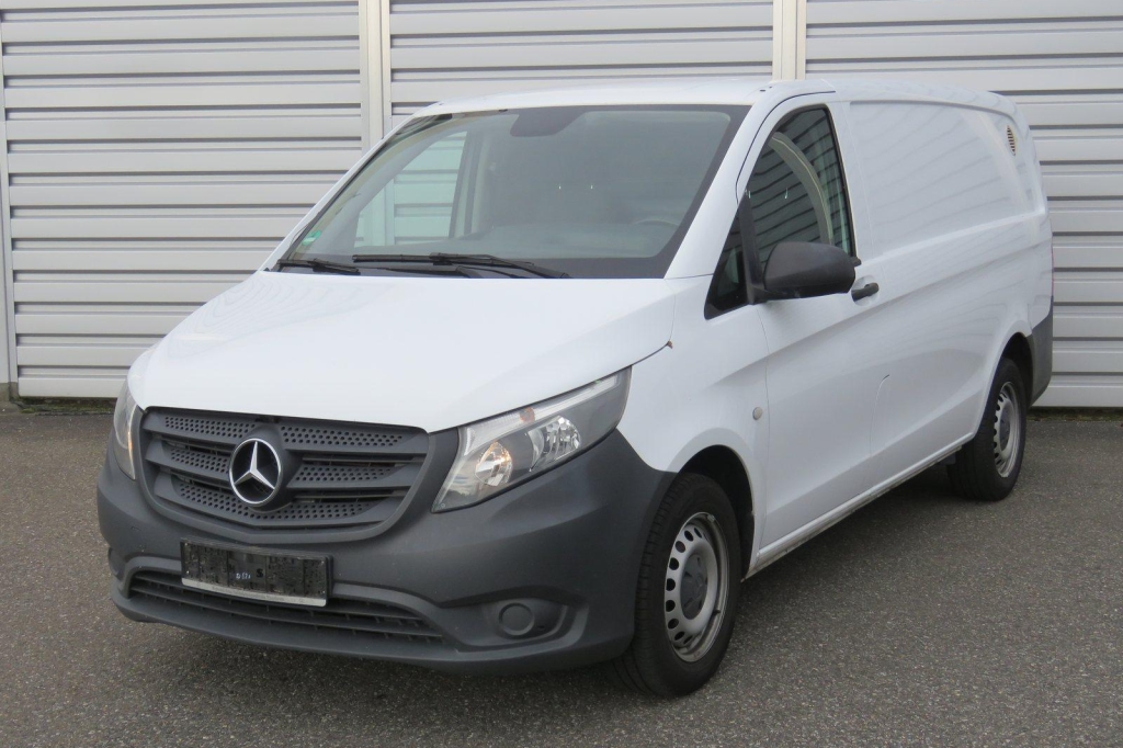 Mercedes-Benz Vito 2016 фото 6