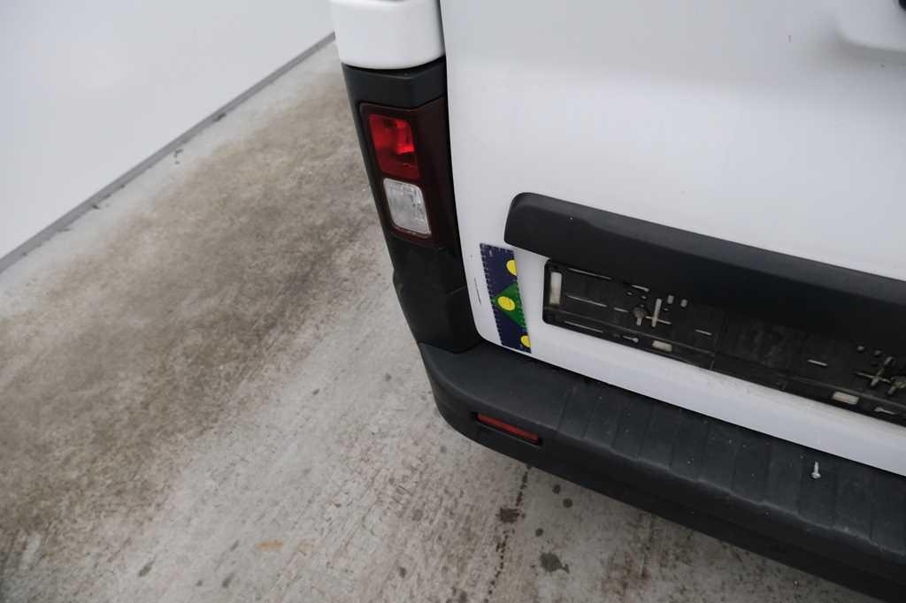 Renault Trafic 2015 фото 8