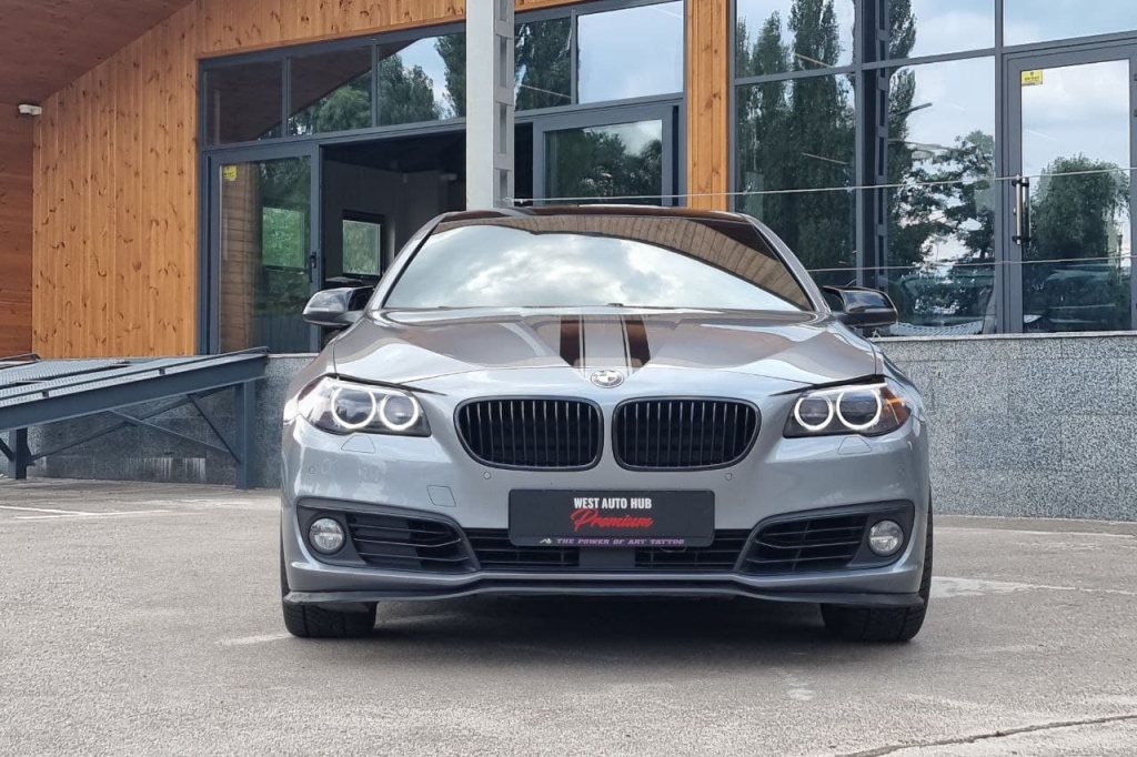 BMW 535 2015 фото 1