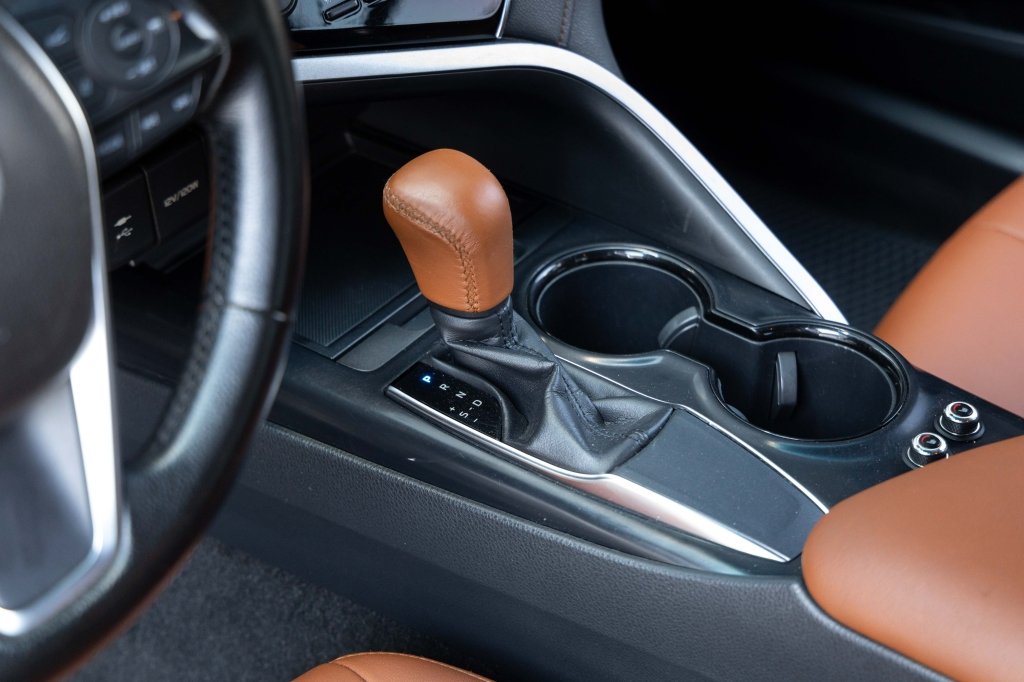 Toyota Camry 2018 фото 23