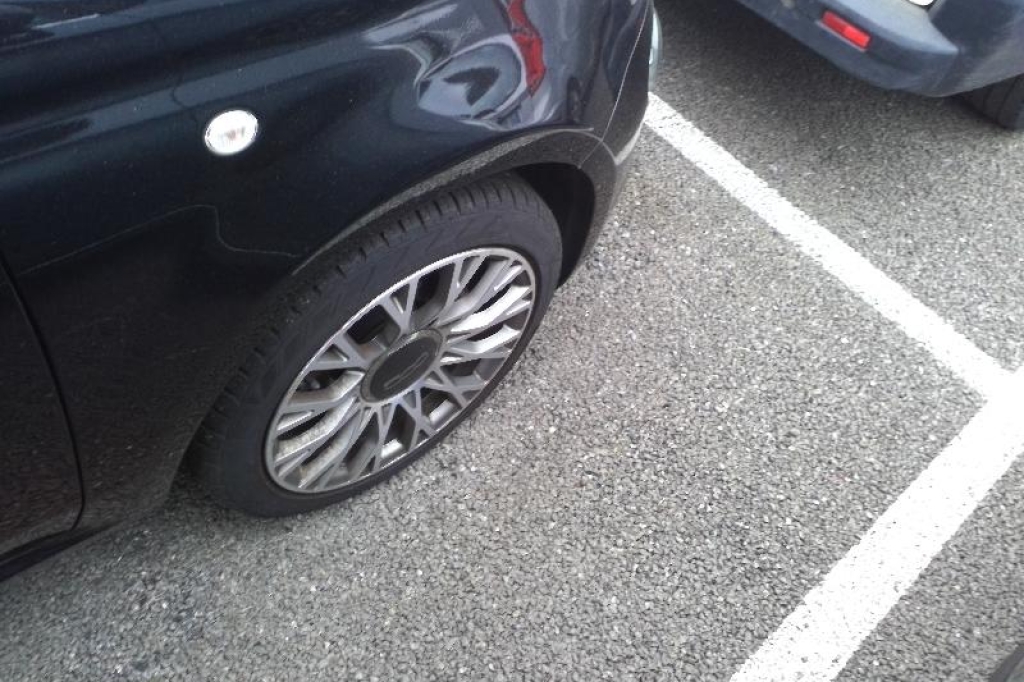 Fiat 500 2020 photo 6