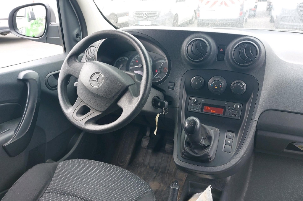 Mercedes-Benz Citan 2016 фото 14