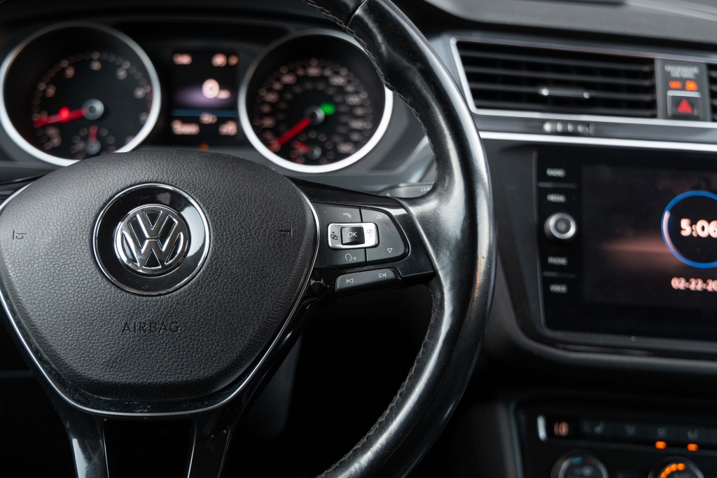 Volkswagen Tiguan SE 2017 фото 22