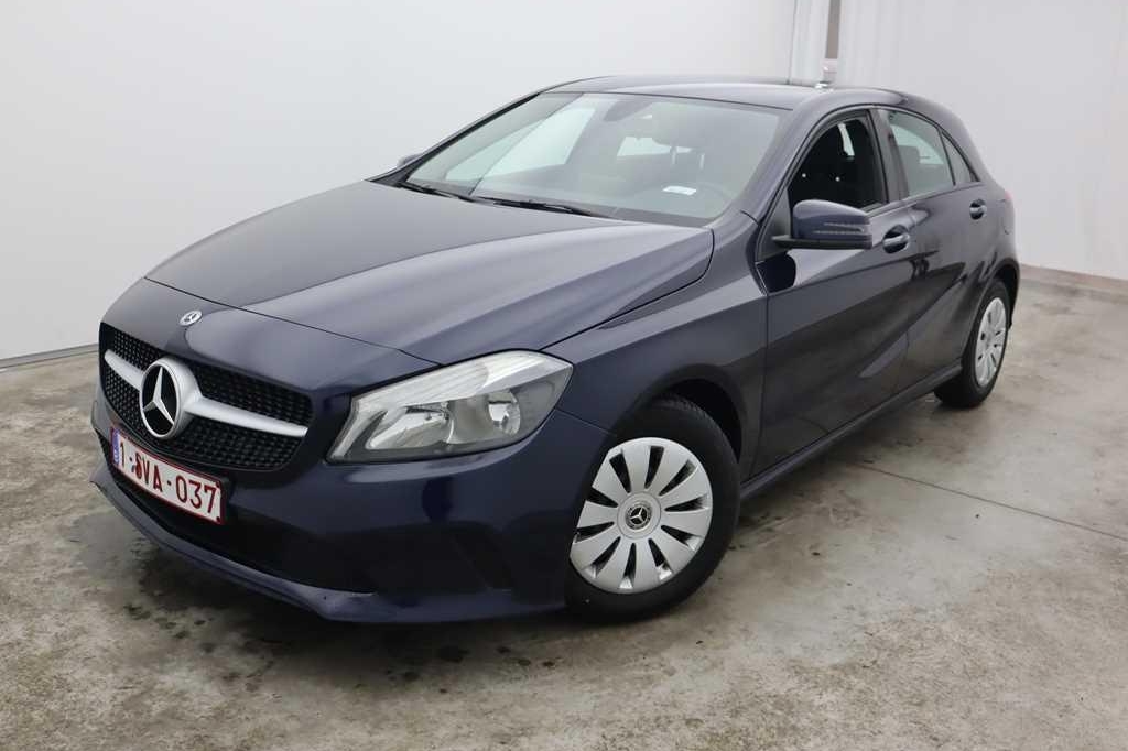 Mercedes-Benz A-Klasse 2017 фото 5