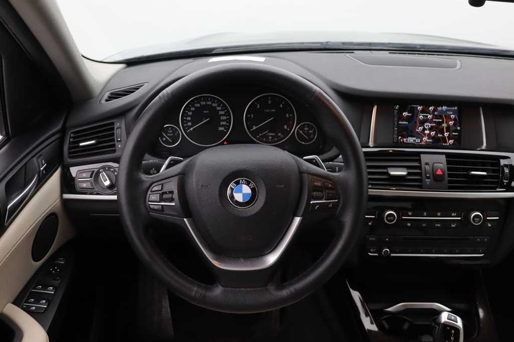 BMW X4 2016 фото 6