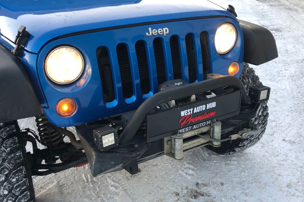 Jeep Wrangler 2015 photo 2