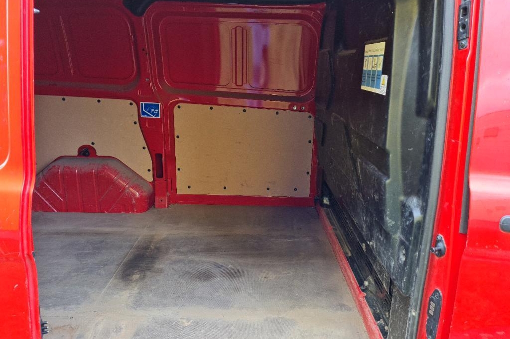 Ford Transit Custom 2016 photo 1