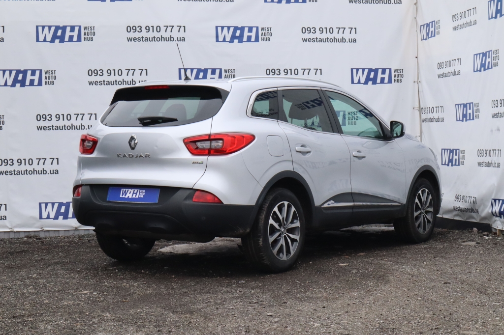 Renault Kadjar ZEN 2017 photo 3