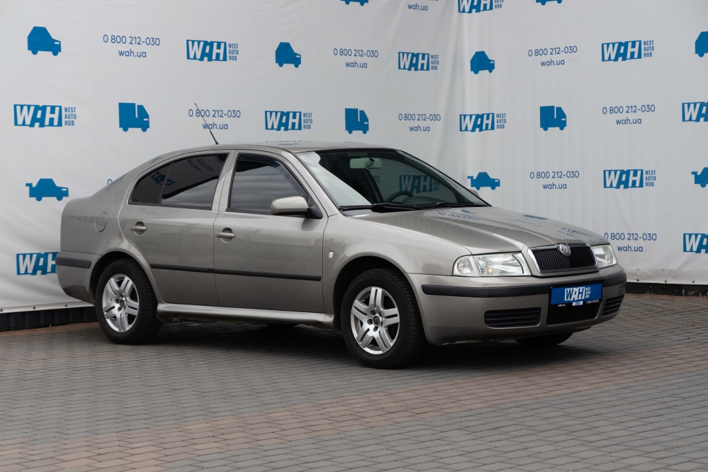 Skoda Octavia 2006 photo 4