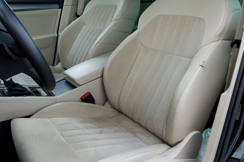 Skoda Superb 2017 фото 17