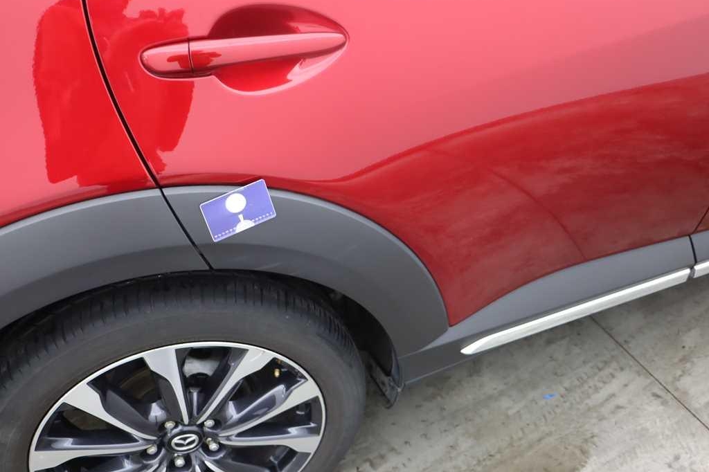 Mazda CX-3 2019 фото 15