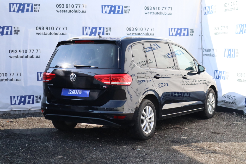 Volkswagen Touran 2016 фото 3